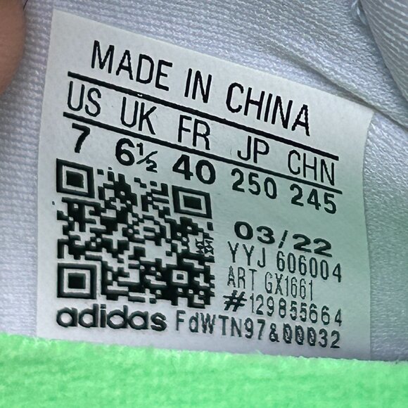 Adidas “The Road Shoe” Unisex Cycling Shoes – Men 7/8.5 Women 8/9.5 – New - Picture 15 of 16